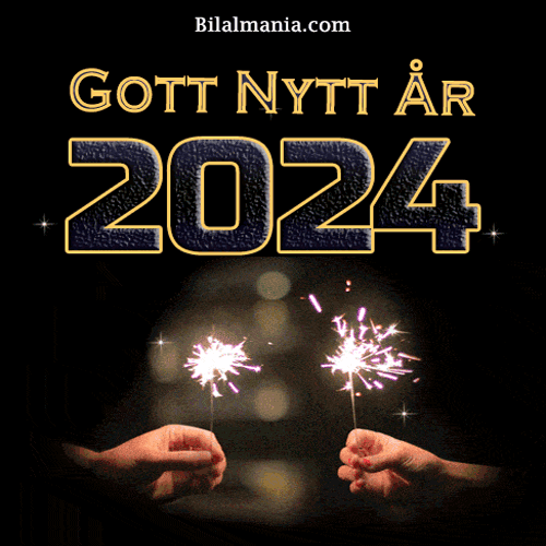 50+ Gott nytt år 2025 GIF | Bilder Gif Gott Nytt år 2024 Kort