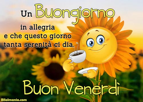 🔥 50+ Buongiorno Buon Venerdì Gif Immagini Gratis Immagini Buon Venerdì Nuove