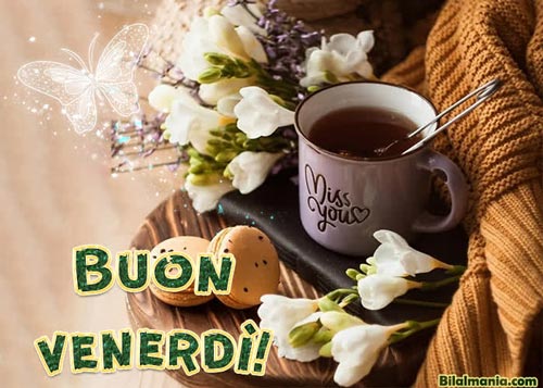 🔥 50+ Buongiorno Buon Venerdì Gif Immagini Gratis Immagini Buon Venerdì Nuove