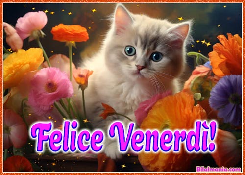 🔥 50+ Buongiorno Buon Venerdì Gif Immagini Gratis Immagini Buon Venerdì Nuove