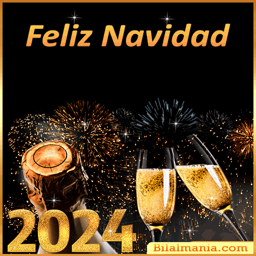Top Feliz Navidad Gif y Año Nuevo 2026 » Bilalmania.com Feliz Navidad 2024