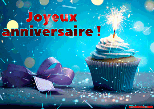 🎉70+ GIF Anniversaire Femme & Homme – Images Animées Gratuites Gif Joyeux Anniversaire Homme