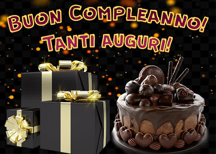 ᐅ 50+ Whatsapp Buon Compleanno Gif Immagini auguri di buon compleanno immagini