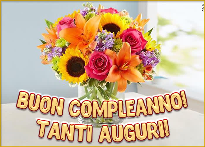 ᐅ 50+ Whatsapp Buon Compleanno Gif Immagini auguri di buon compleanno immagini
