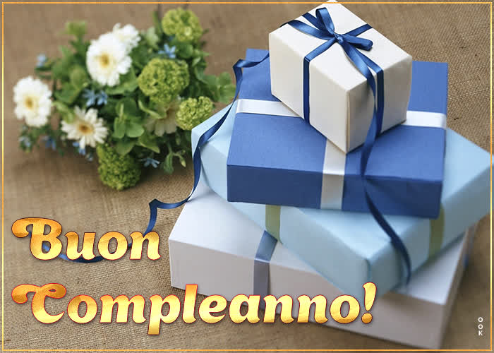 ᐅ 50+ Whatsapp Buon Compleanno Gif Immagini auguri di buon compleanno immagini