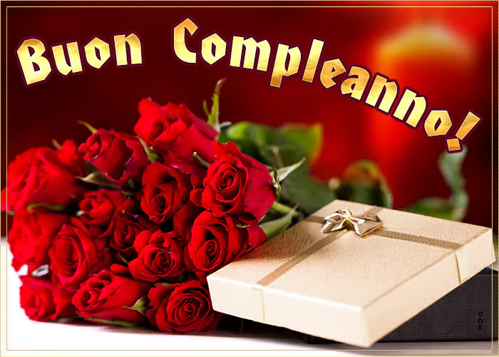 ᐅ 50+ Whatsapp Buon Compleanno Gif Immagini auguri di buon compleanno immagini