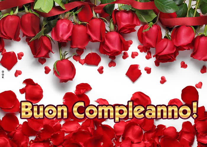 ᐅ 50+ Whatsapp Buon Compleanno Gif Immagini auguri di buon compleanno immagini