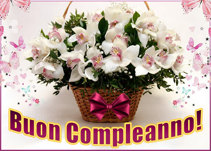 ᐅ 50+ Whatsapp Buon Compleanno Gif Immagini auguri di buon compleanno immagini