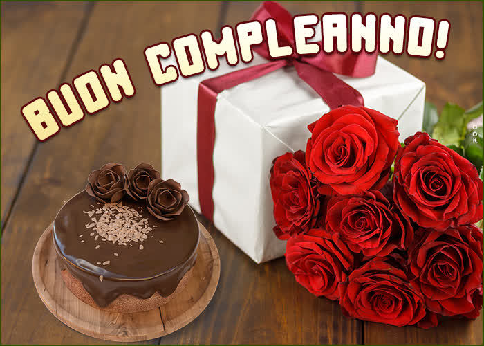 ᐅ 50+ Whatsapp Buon Compleanno Gif Immagini auguri di buon compleanno immagini