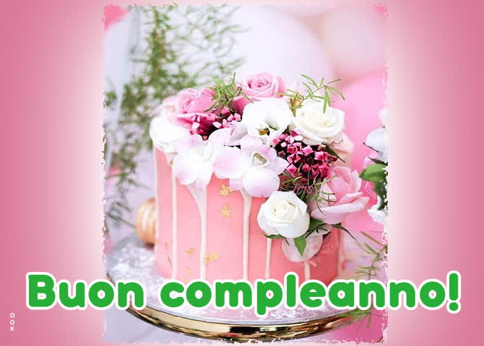 ᐅ 50+ Whatsapp Buon Compleanno Gif Immagini auguri di buon compleanno immagini