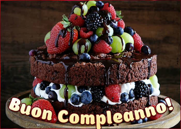 ᐅ 50+ Whatsapp Buon Compleanno Gif Immagini auguri di buon compleanno immagini