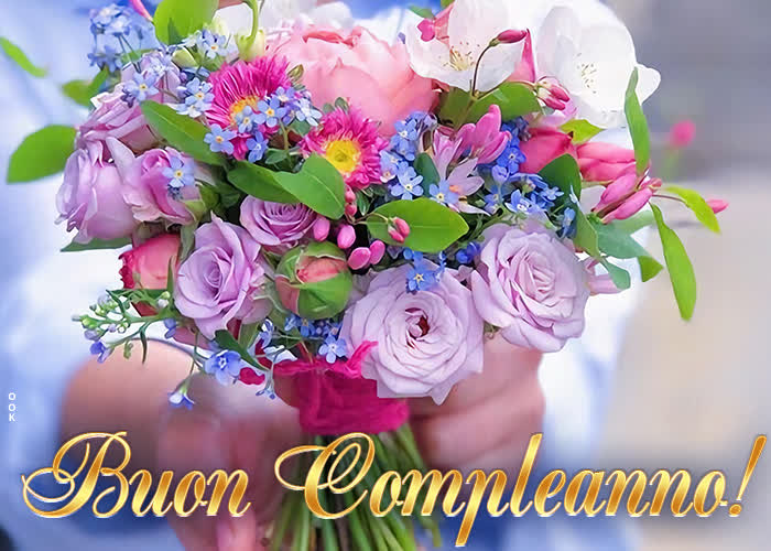 ᐅ 50+ Whatsapp Buon Compleanno Gif Immagini auguri di buon compleanno immagini