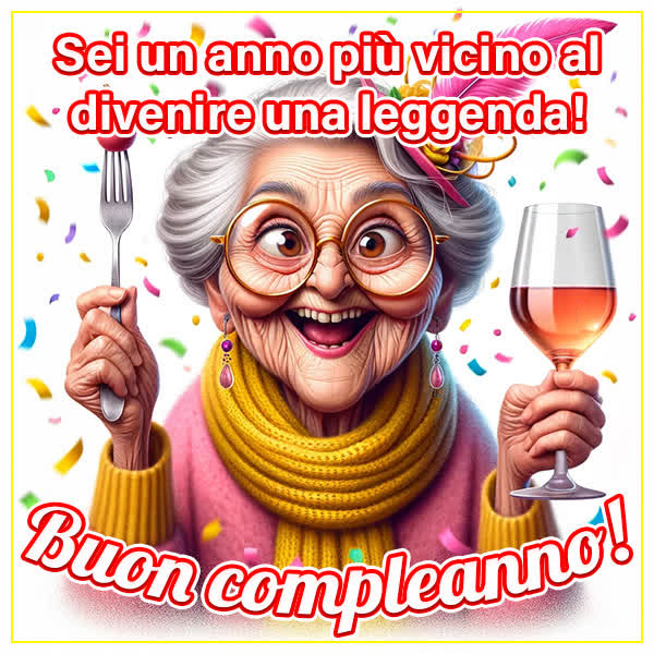 ᐅ 50+ Whatsapp Buon Compleanno Gif Immagini buon compleanno immagini