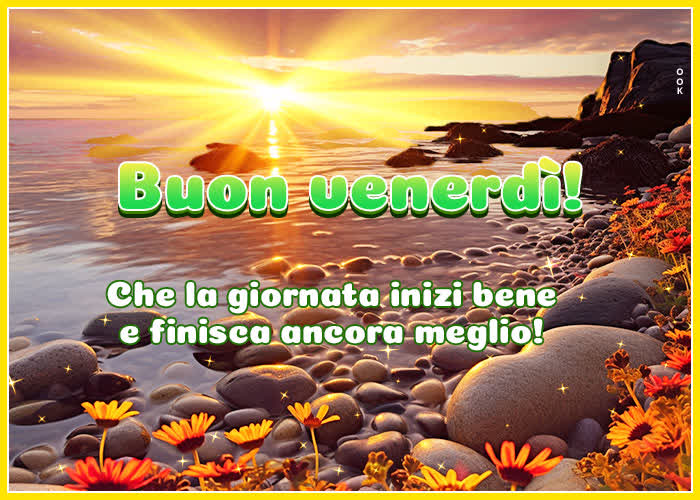 🔥 50+ Buongiorno Buon Venerdì Gif Immagini Gratis Buon Venerdi Autunnale