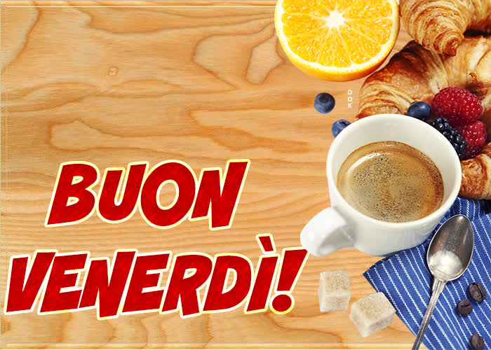 🔥 50+ Buongiorno Buon Venerdì Gif Immagini Gratis Buon Venerdi Immagini