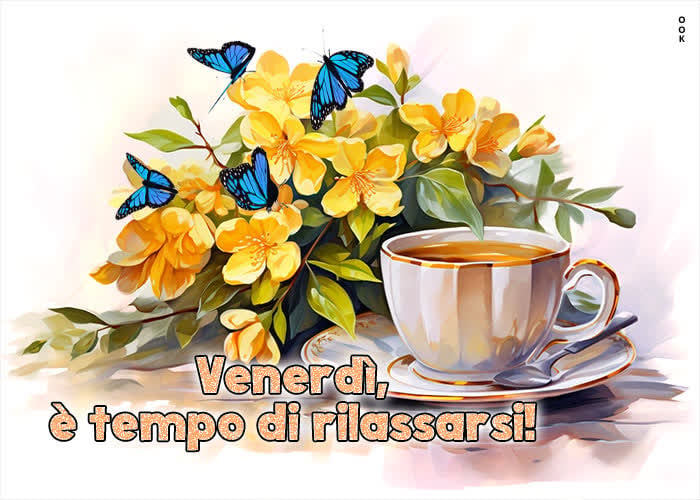 🔥 50+ Buongiorno Buon Venerdì Gif Immagini Gratis Buon Venerdì Piovoso