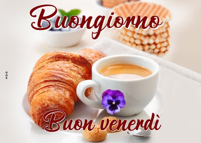 🔥 50+ Buongiorno Buon Venerdì Gif Immagini Gratis Buongiorno Buon Venerdì Immagini Nuove 2024
