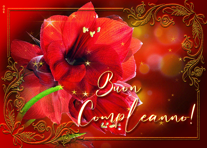 ᐅ 50+ Whatsapp Buon Compleanno Gif Immagini Buon Compleanno Gif