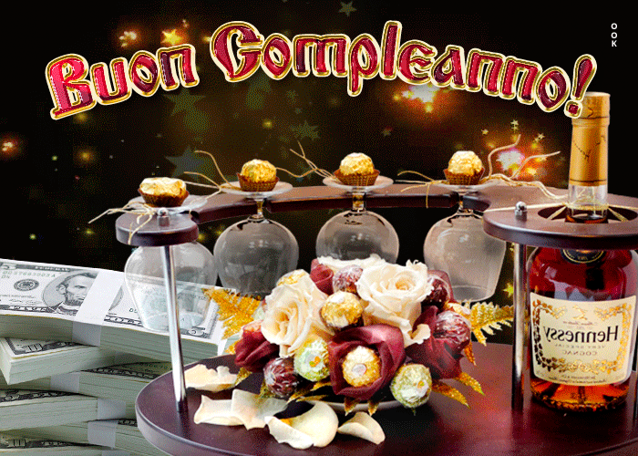 ᐅ 50+ Whatsapp Buon Compleanno Gif Immagini Whatsapp Musicale Buon Compleanno Gif