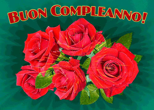 ᐅ 50+ Whatsapp Buon Compleanno Gif Immagini Buon Compleanno Gif