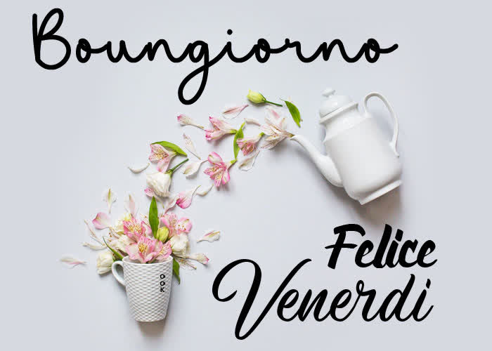 🔥 50+ Buongiorno Buon Venerdì Gif Immagini Gratis Immagini Di Buon Venerdi