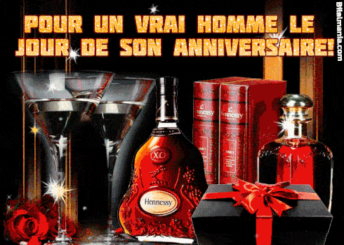 🎉70+ GIF Anniversaire Femme & Homme – Images Animées Gratuites joyeux Anniversaire Gif Animé Gratuit