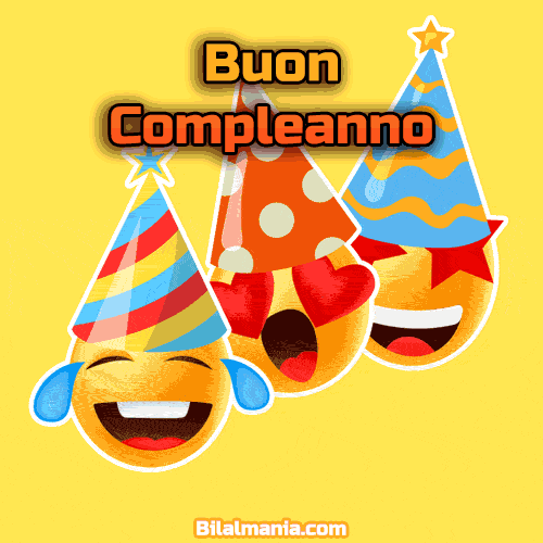 ᐅ 50+ Whatsapp Buon Compleanno Gif Immagini whatsapp Buon Compleanno gif
