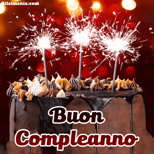 ᐅ 50+ Whatsapp Buon Compleanno Gif Immagini whatsapp Buon Compleanno gif