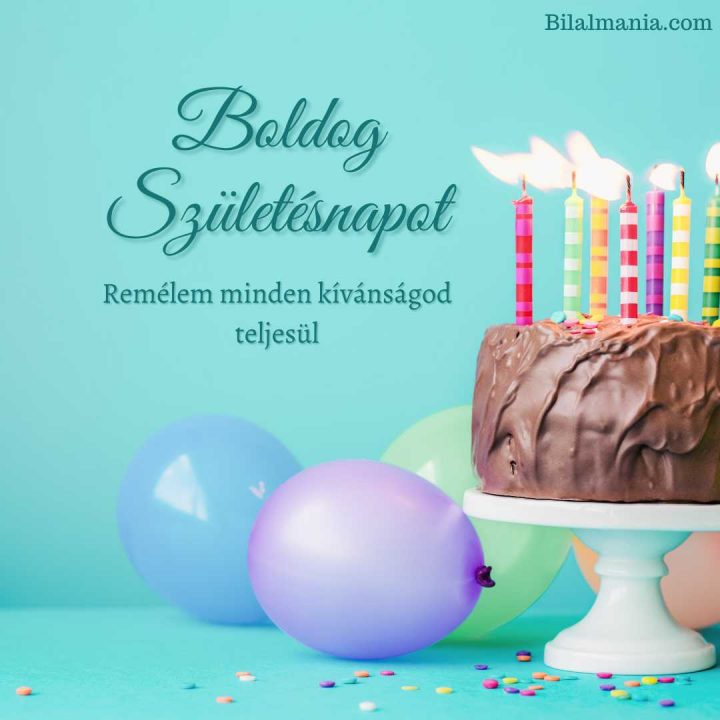 Boldog Születésnapot Férfiaknak
