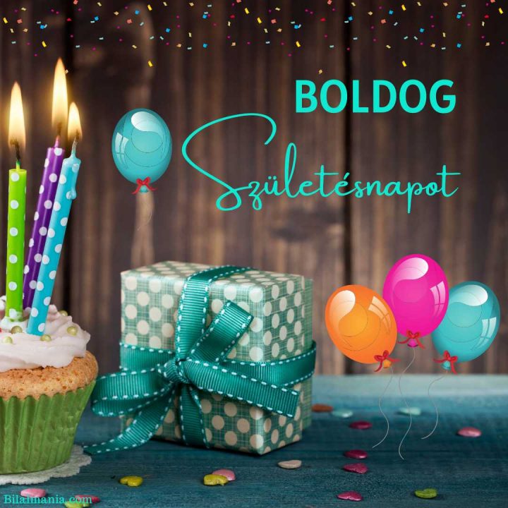 Boldog Születésnapot Férfiaknak