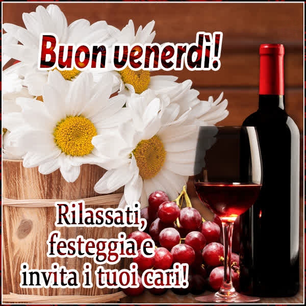 🔥 50+ Buongiorno Buon Venerdì Gif Immagini Gratis buon venerdì immagini