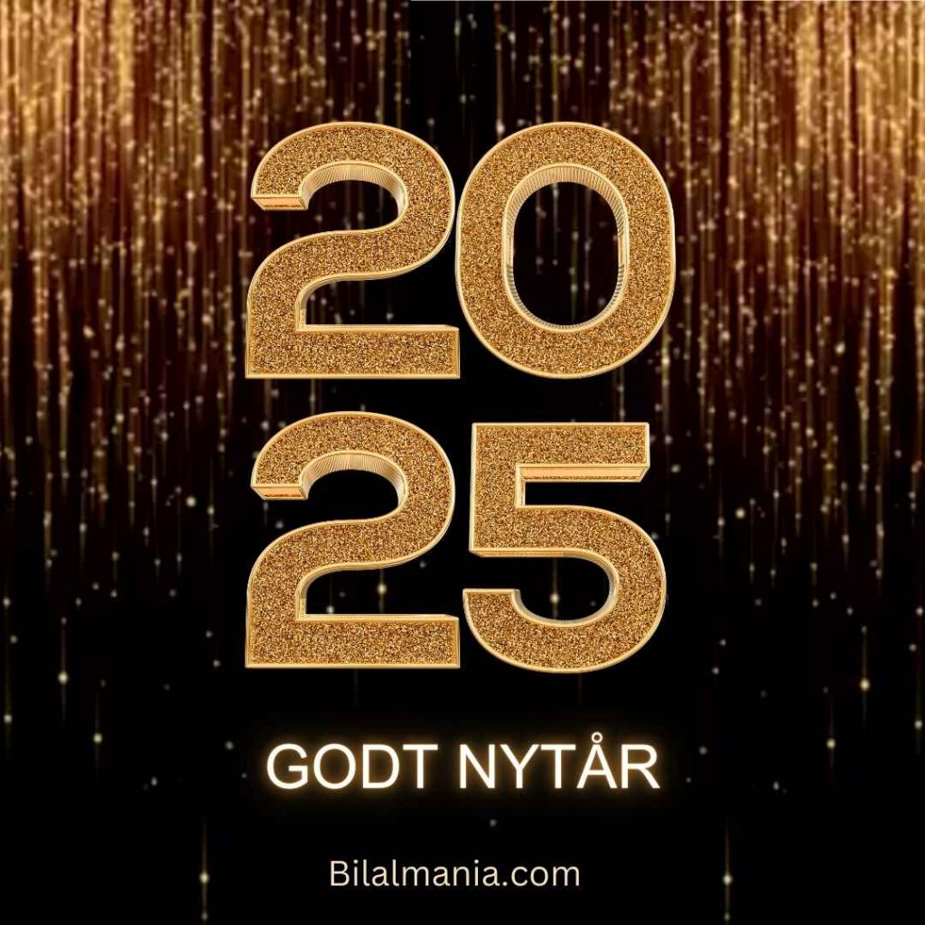 Godt Nytår 2025