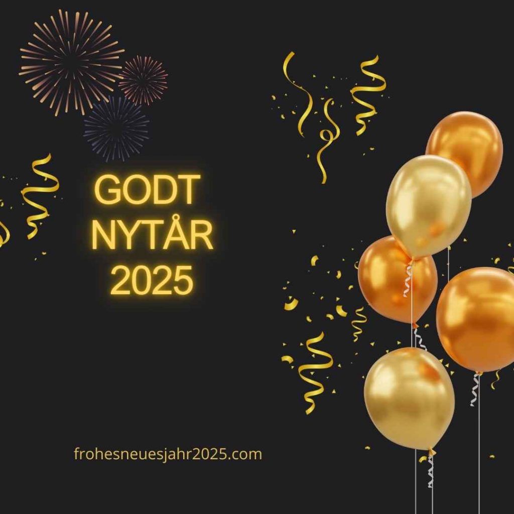 Godt Nytår 2025
