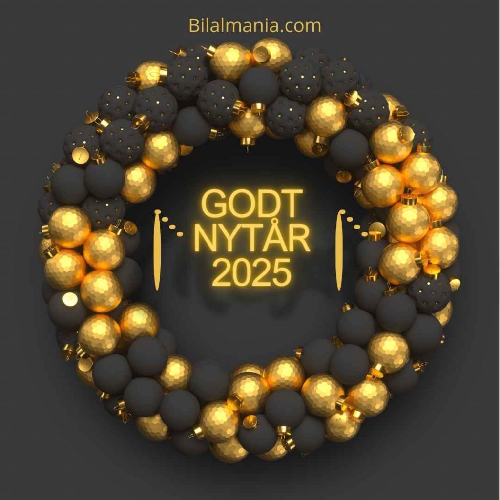 Godt Nytår 2025