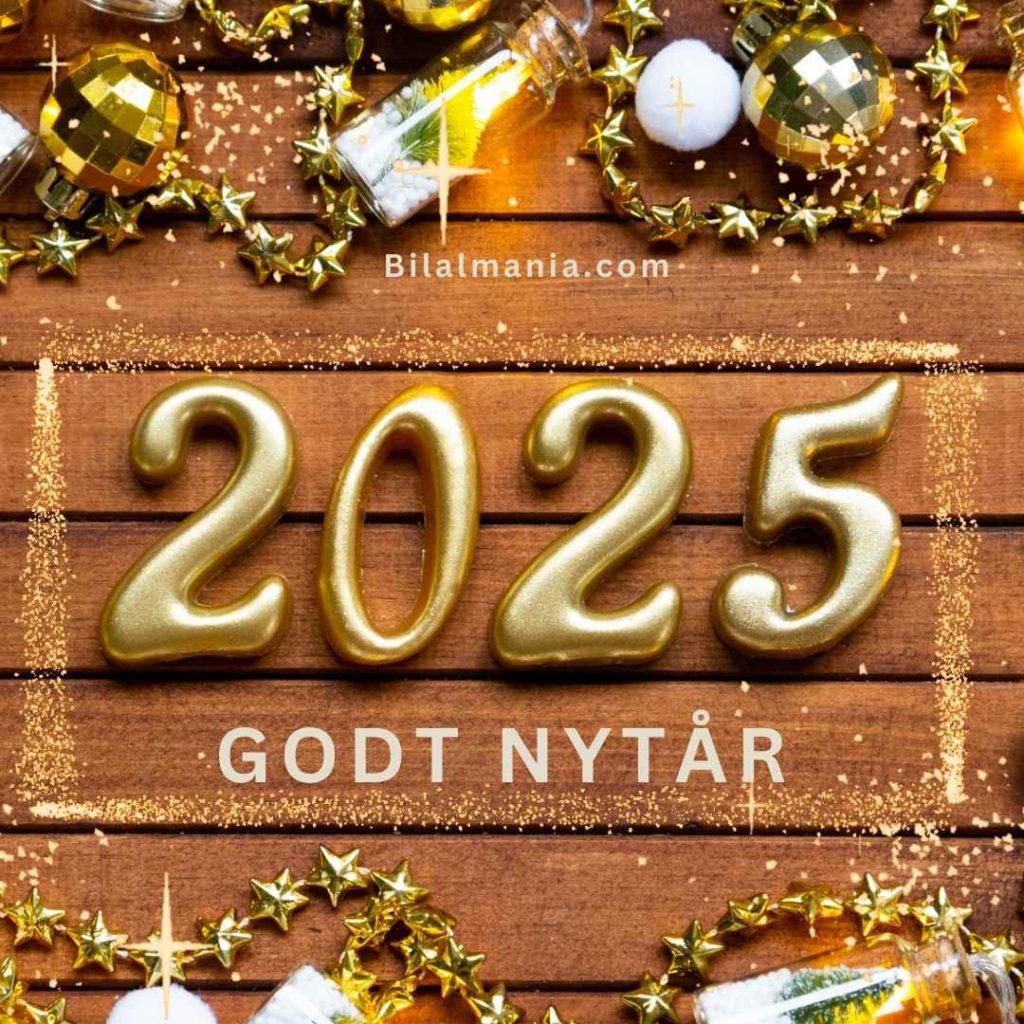 Godt Nytår 2025