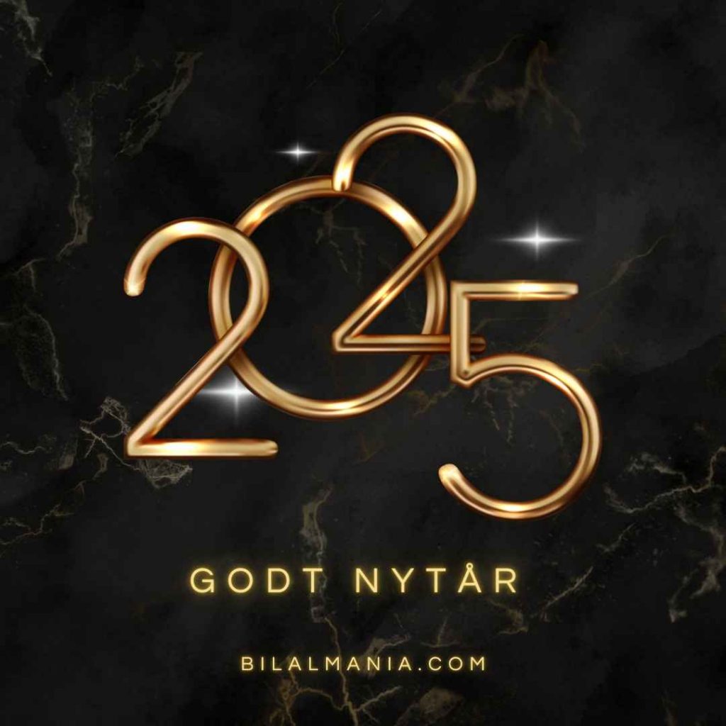 Godt Nytår 2025