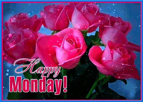 Good Morning Monday Gif For Whatsapp