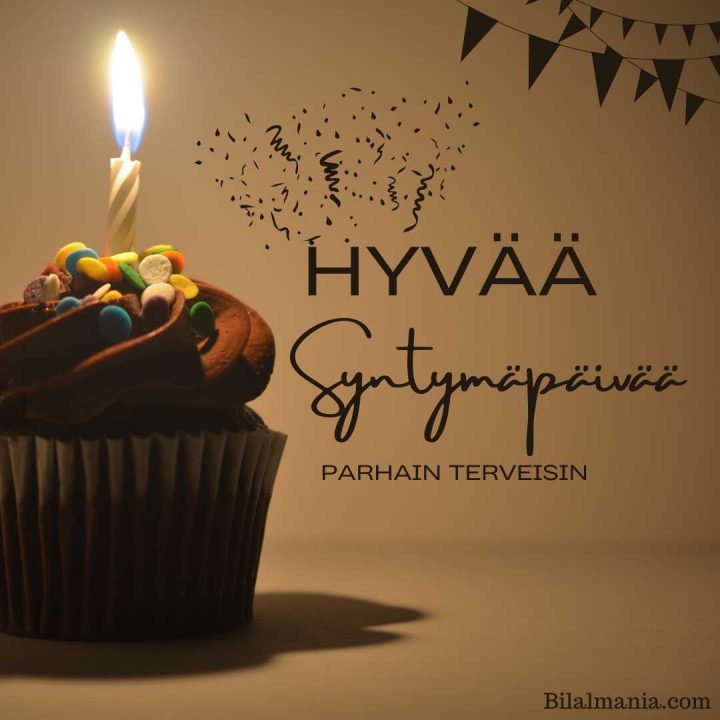 Hyvää Syntymäpäivää Kuvia