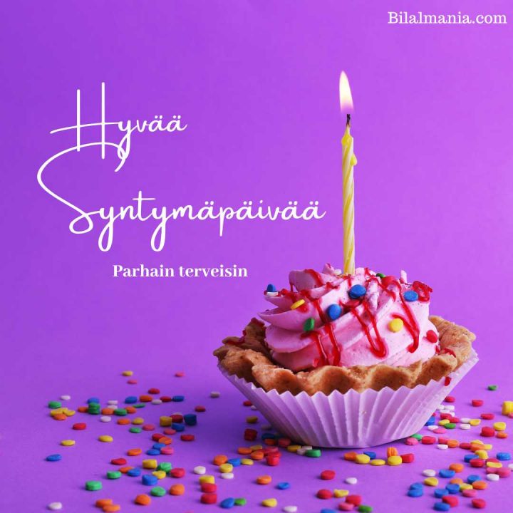 Hyvää Syntymäpäivää Kuvia