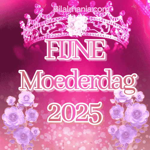 Fijne Moederdag 2025 Gif