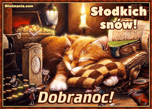 ▶️50+ Piękne Gify na Dobranoc, Obrazki i życzenia gif gify na dobranoc