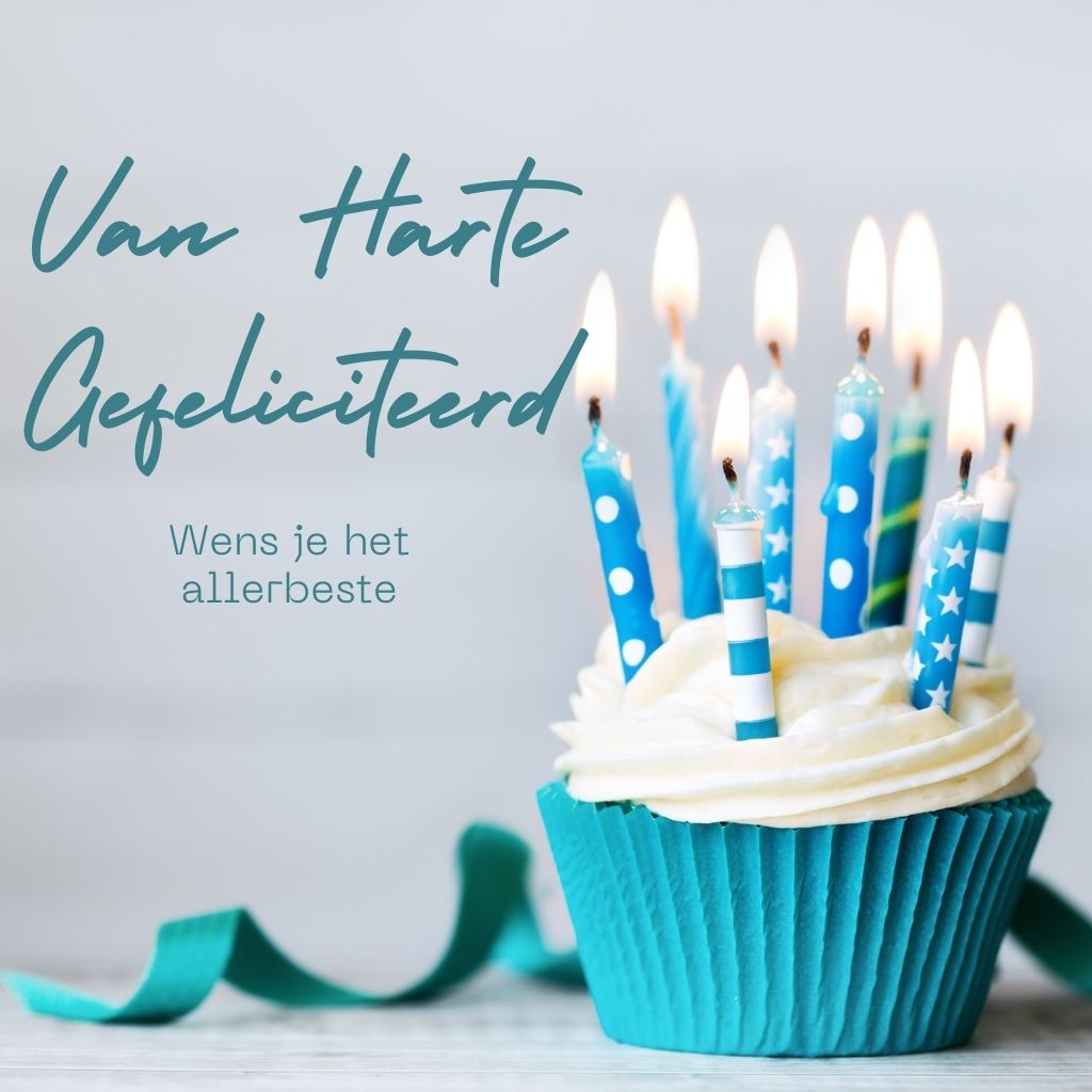 🔥50+Gif Verjaardag Whatsapp Gratis | Verjaardagskaart Gratis Gratis Van harte Gefeliciteerd