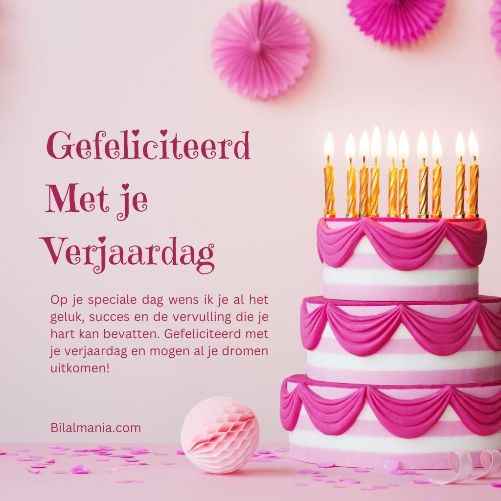 🔥50+Gif Verjaardag Whatsapp Gratis | Verjaardagskaart Gratis Gratis Gefeliciteerd met je Verjaardagskaart Vrouw