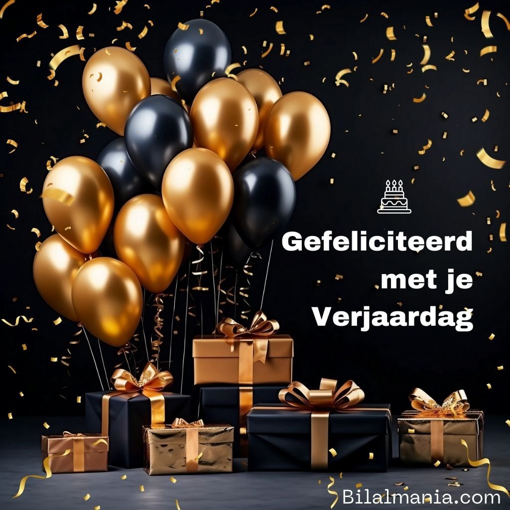 🔥50+Gif Verjaardag Whatsapp Gratis | Verjaardagskaart Gratis Gratis Gefeliciteerd met je Verjaardag