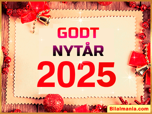 Godt Nytår 2025