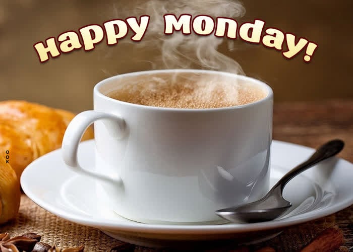Good Morning Monday Images Free Download