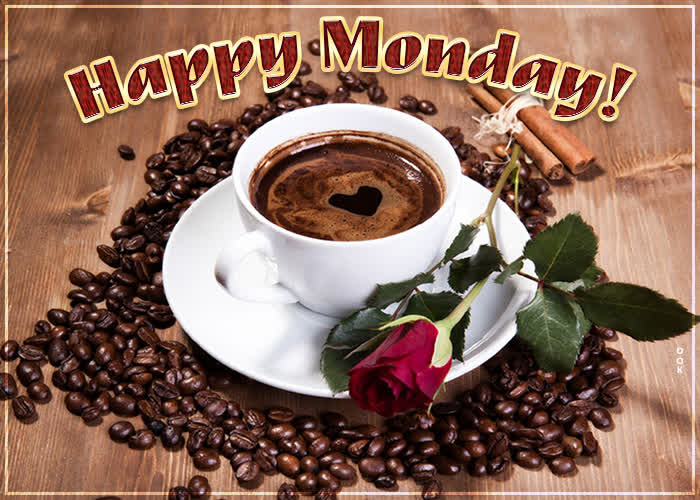 Good Morning Monday Images Free Download