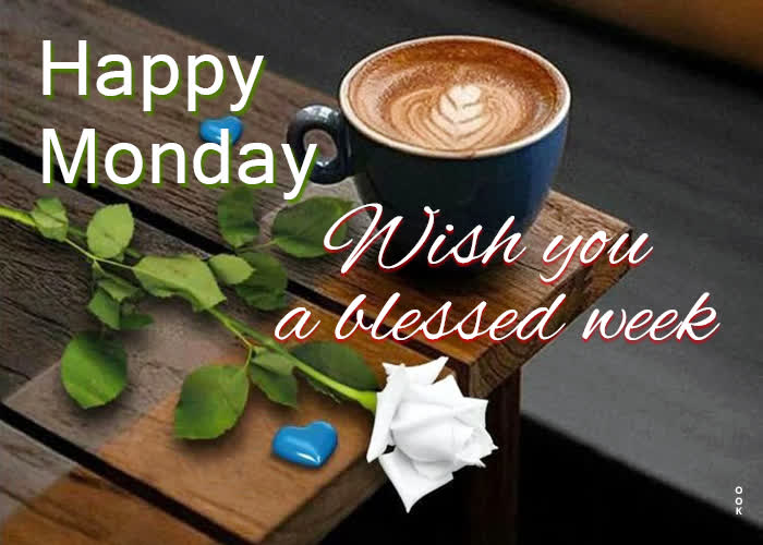 Good Morning Monday Images and Quotes