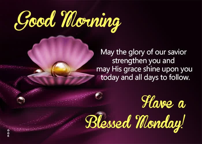 Good Morning Monday Images Free Download