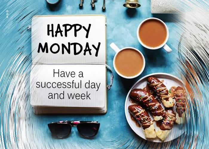 Good Morning Monday Images and Quotes